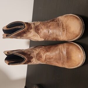 Dingo cowboy bootie 7.5